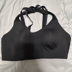 Old Navy Black Sports Bra